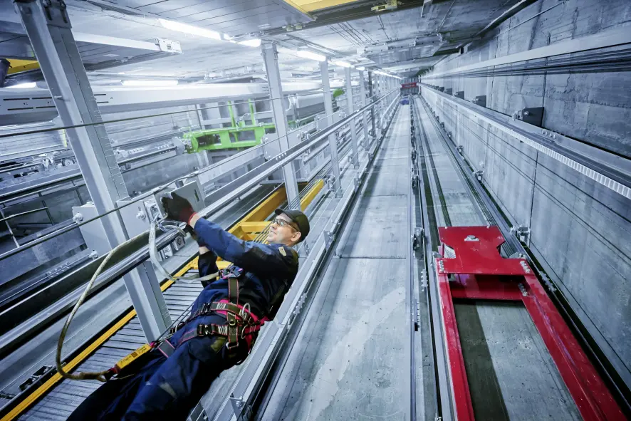 Doğançay Asansör Bakımı